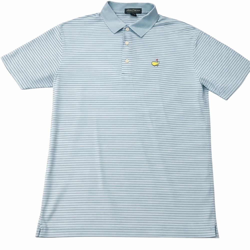 BUNDLE OF 4 MASTERS AUGUSTA NATIONAL AMEN CORNER POLO GOLF SHIRTS - Picture 5 of 16